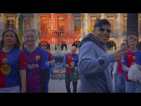 cheb imran  vedio clip 2025Ye3jebni l9sayer we zine الشاب عمران جديد