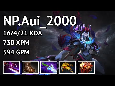 Dota Memories NP.Aui_2000 - Vengeful Spirit highlights - Game 3289317444 - Dota 2