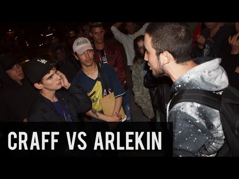 F11: 4tos - Arlekin vs Craff