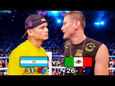Marcos Maidana (Argentina) vs Jesus Soto Karass (Mexico) | TKO , Boxing Fight Highlights HD