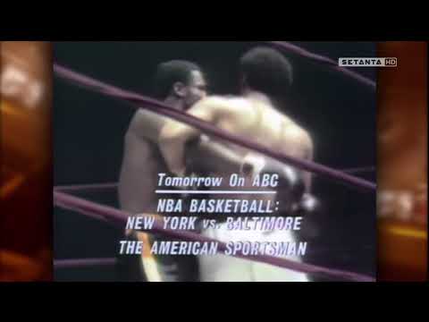 Joe Frazier vs Jimmy Ellis I