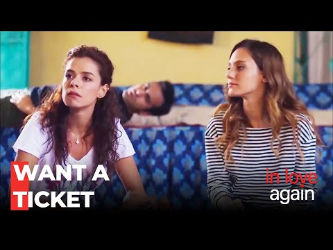 The Village Boys Watch The Girls - In Love Again