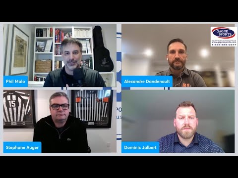 S1 Ép29 Table ronde sur le hockey étudiant et analyse de la finale du hockey collégial masculin