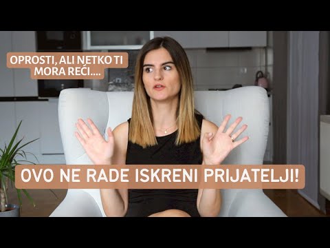 što NIJE prijateljstvo? *jesu li nam draži lažni od iskrenih prijatelja?