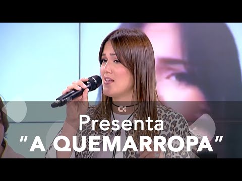 La Última llave presenta A Quemarropa