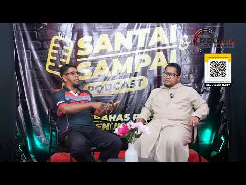 SYIHABUDIN AHMAD - PODKAS SANTAI & SAMPAI