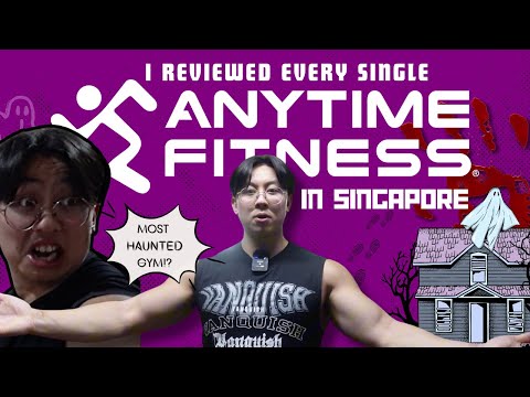 Anytime Fitness