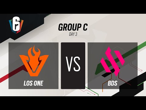 LOS + oNe vs Team BDS // Six Invitational 2023 – Group Stage – Day 3
