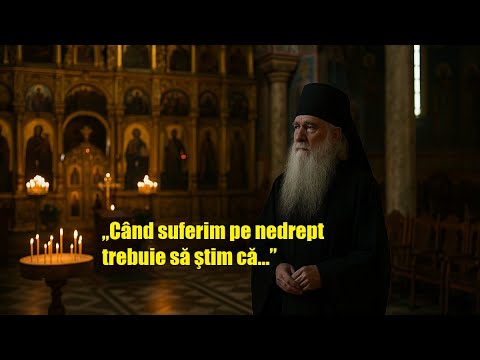 Why GOOD people SUFFER and BAD people live well: The SHOCKING answer of a great Orthodox SAINT