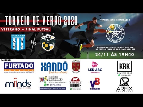 Racing x F.A.C. - FINAL VETERANO