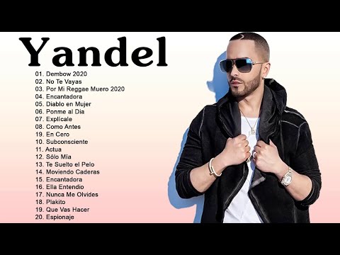 Yandel Mix 2020 - Yandel Sus Mejores Éxitos | Top Reggaeton