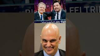 Danilo e Feltrin falam sobre seus processos na justiça #danilogentili #thenoite
