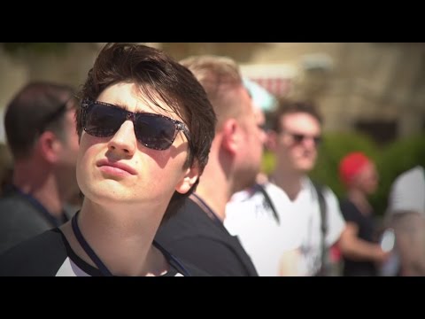 Eurovision contestants visit Israel ahead of popular song contest