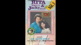 Download lagu Rita Sugiarto feat Jacky Z ~  Ping Pong mp3