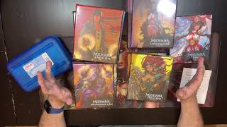 Middara Unintentional Malum – Resin Kit Shipment 1