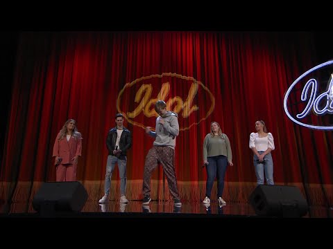 Se Herman Silow i Chorus line - Idol 2020 - Idol Sverige (TV4)