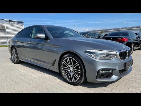 BMW 520 d M Sport
