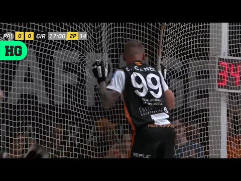 Resumen CH Palafrugell 5-2 Girona CH