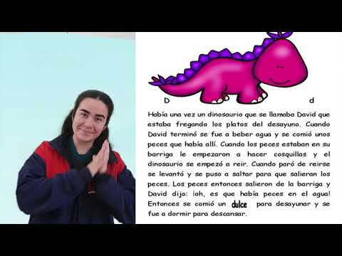 El dinosaurio David