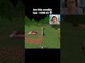 Minecraft Zombie Moment