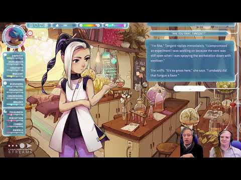 I Was a Teenage Exocolonist Ep3 || Talking Simulator