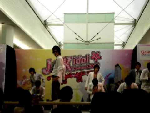 091010 ULZZanG Audition J&K Idol 2009