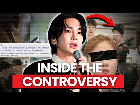 How Did a Medical Scandal Change SHINee Key’s Career?