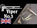Britain's Experimental Viper No.3 SMG/PDW