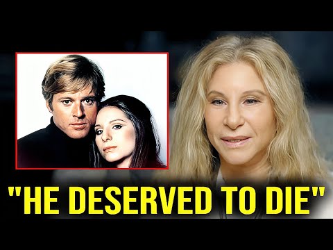 Barbra Streisand bricht ihr Schweigen nach Robert Redfords tragischem Tod