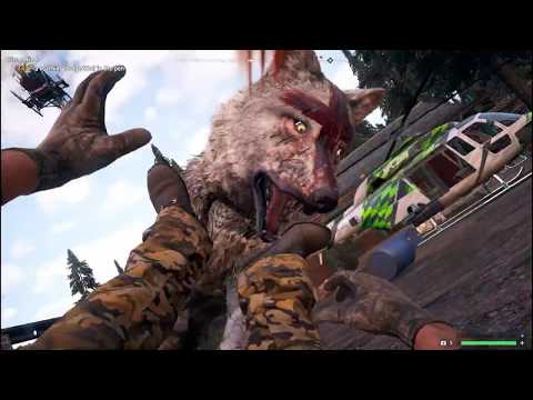 Far Cry 5: How to Trap Roaming Judge Wolf (Part 92)
