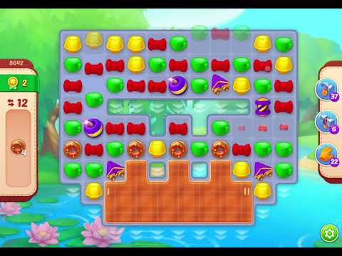 HomeScapes Level 8642 no boosters (8692 for other countries)