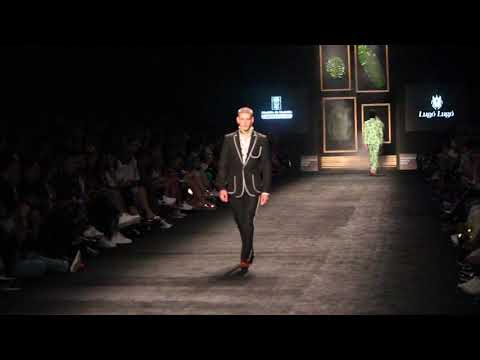 PASARELA COLOMBIA 2018 MODA LUGO LUGO