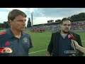 videó: Vasas - Debrecen 3-1, 2016 - Edzői értékelések