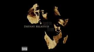 Nas feat. Damian Marley - Patience
