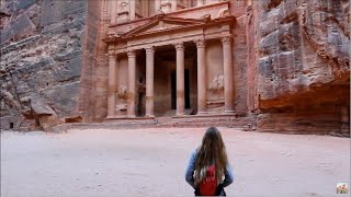 Jordan Travel Video: G Adventures - Petra, Wadi Rum, The Dead Sea