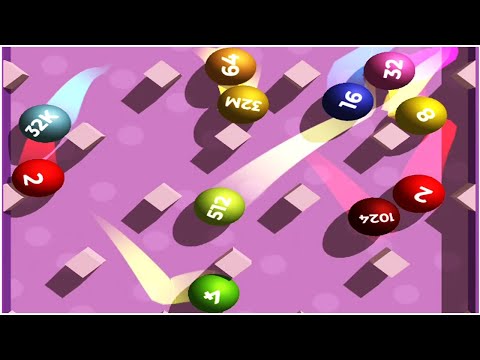 Dig 2048 - Gameplay Walkthrough - Levels 41-50