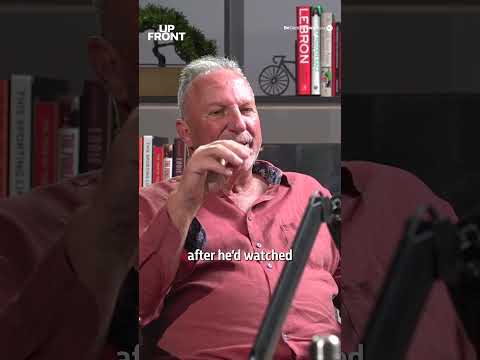 The one Australian that Ian Botham HATES 🇦🇺 #simonjordan #upfront #shorts