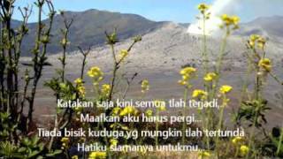 Maafkan Aku, Aku Harus Pergi