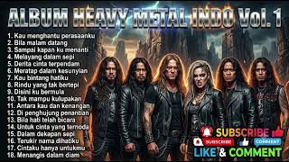 Download lagu ALBUM HEAVY METAL INDO Vol. 1 - Full Album Terbaru 2026 🇮🇩🔥 (New Release Special) mp3