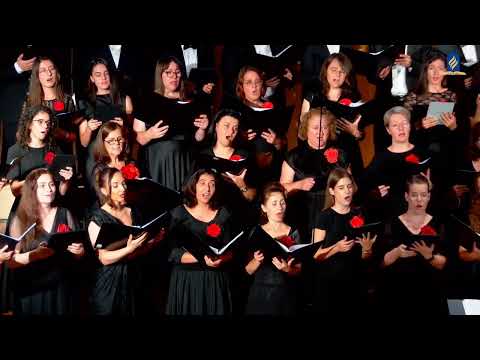 Cantam iubirea minunată  - Corul național " Gloria Dei" | Comunitatea Labirint