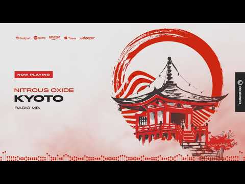 Nitrous Oxide - Kyoto [ OXIDISED ]