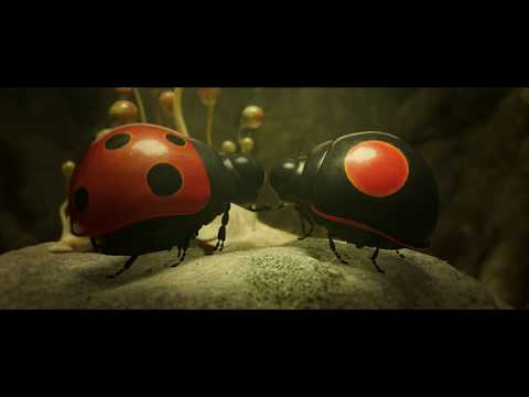 Трейлер Комашки 2. Карибські пригоди!