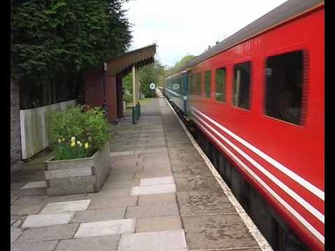 Compass Tours - Scenic Wales Explorer 01.05.10