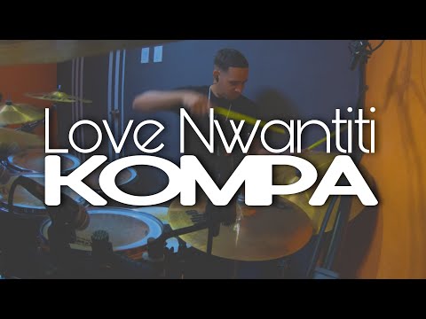 Love Nwantiti Zouk/Kompa - CKAY x STYX 687 x Urvin Danker ( Drum Cover )