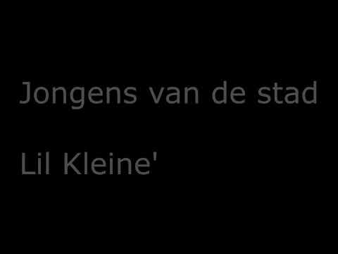 Video thumbnail for Jongens Van De Stad