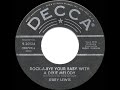 1956 HITS ARCHIVE: Rock-A-Bye Your Baby With A Dixie Melody - Jerry Lewis