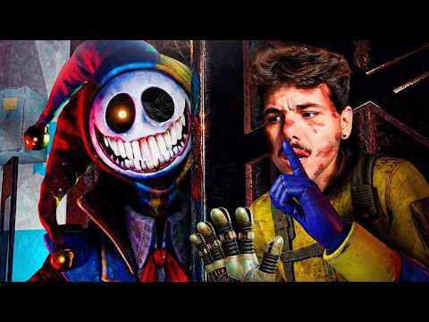 A REVELAÇÃO MAIS ABSURDA ATÉ AGORA - Poppy Playtime Cap. 5