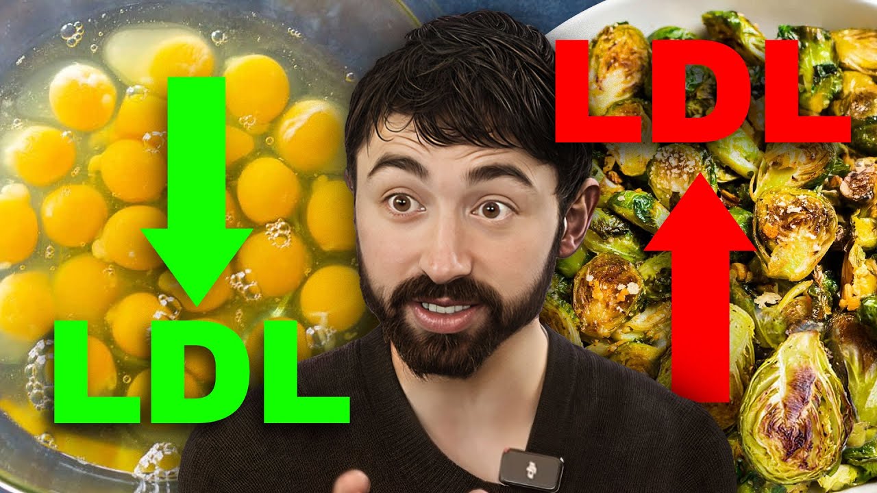 I Went Vegan and My Cholesterol Went Up!