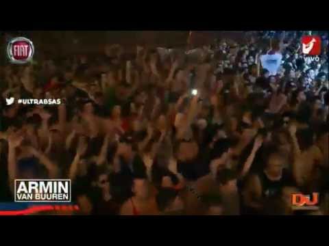 Armin van Buuren - UMF Argentina 2013