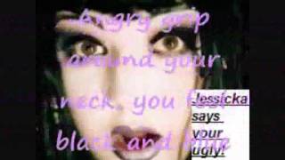 Jack Off Jill - Choke (with lyrics)